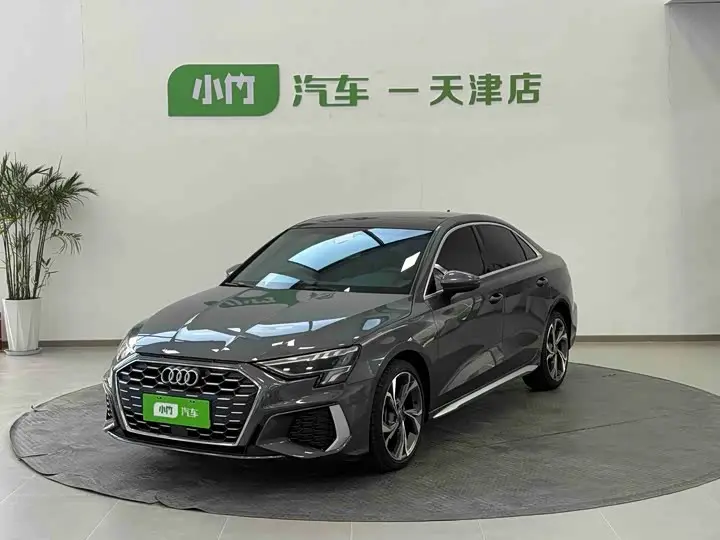 Audi A3 2022, арт. CN-3723731 — фото 1