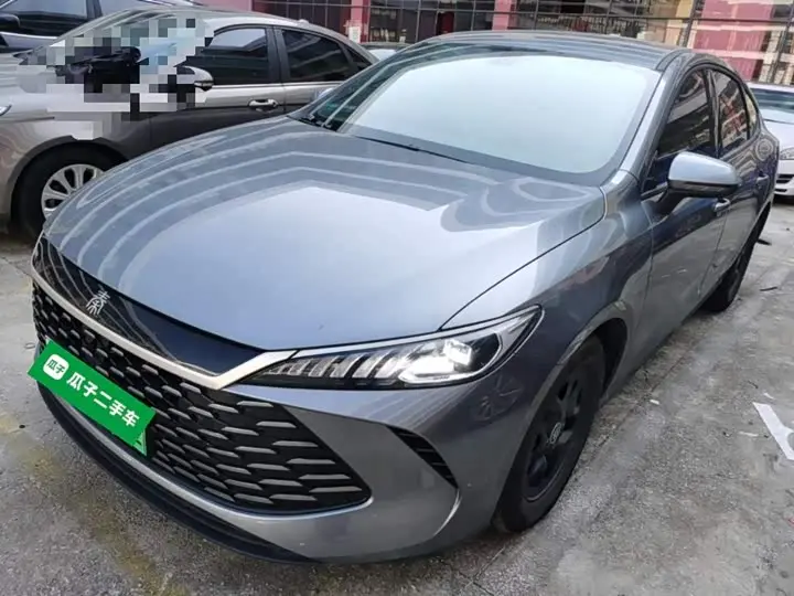 BYD Qin Plus 2025, арт. CN-3723742 — фото 1