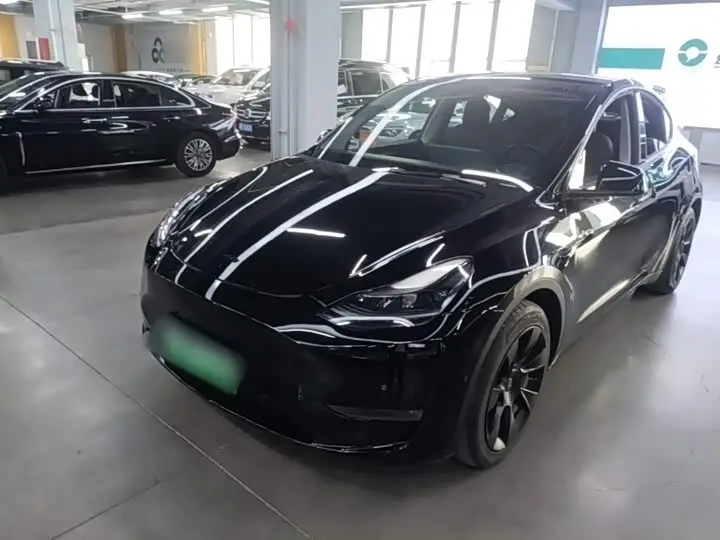 Tesla Model Y 2022, арт. CN-3723758 — фото 1
