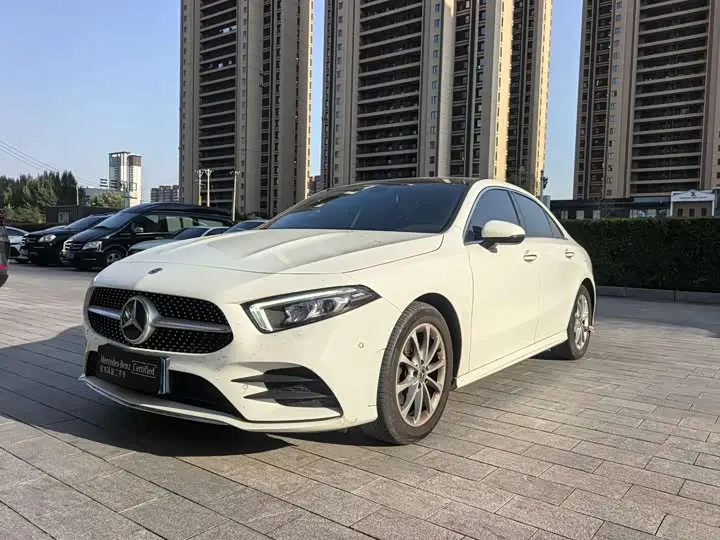 Mercedes-Benz A-Class 2022, арт. CN-3723798 — фото 1