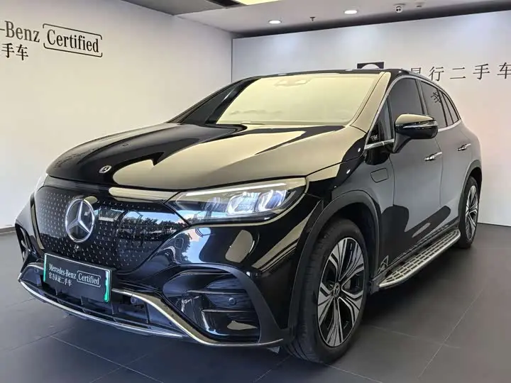 Mercedes-Benz EQE SUV 2024, арт. CN-3723889 — фото 1