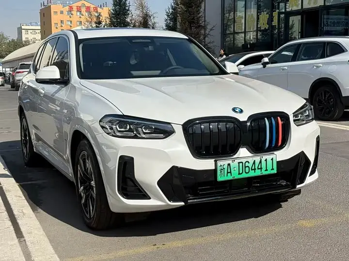 BMW iX3 2024, арт. CN-3723908 — фото 1