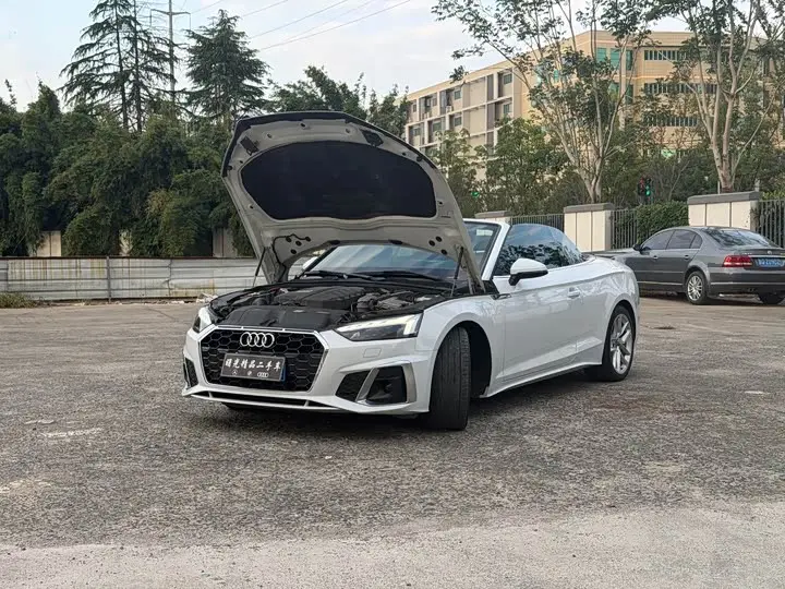 Audi A5 2023, арт. CN-3723944 — фото 1