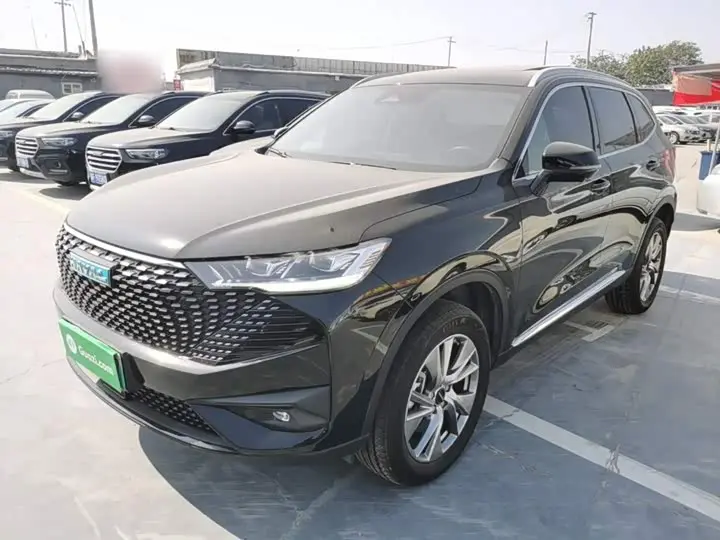 Haval H6 Hybrid 2023, арт. CN-3724020 — фото 1