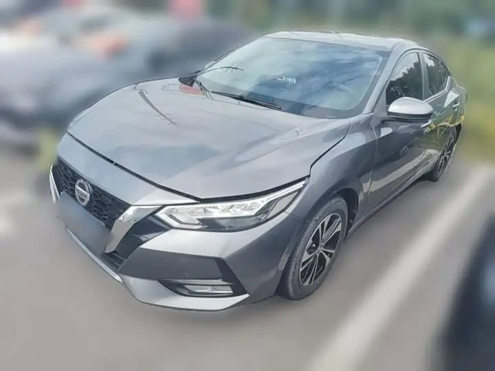 Nissan Sylphy 2022, арт. CN-3724073 — фото 1