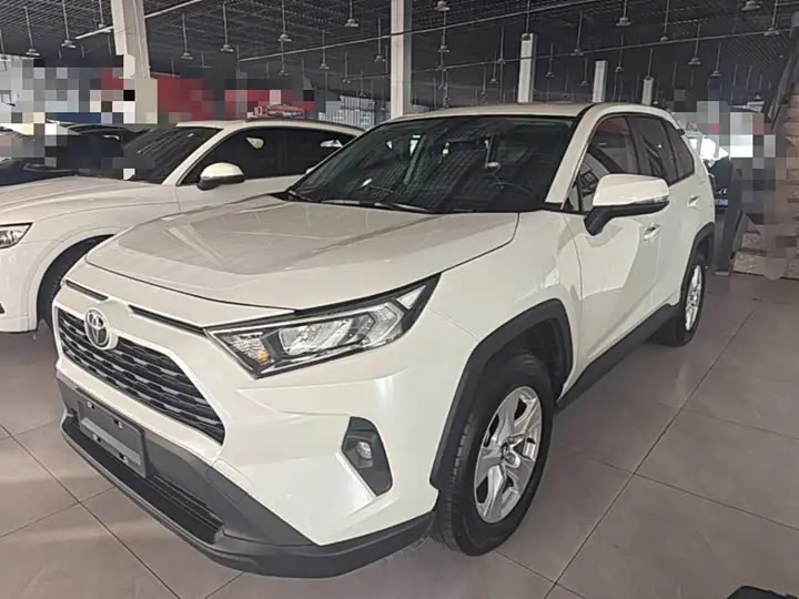 Toyota RAV4 2024, арт. CN-3724119 — фото 1