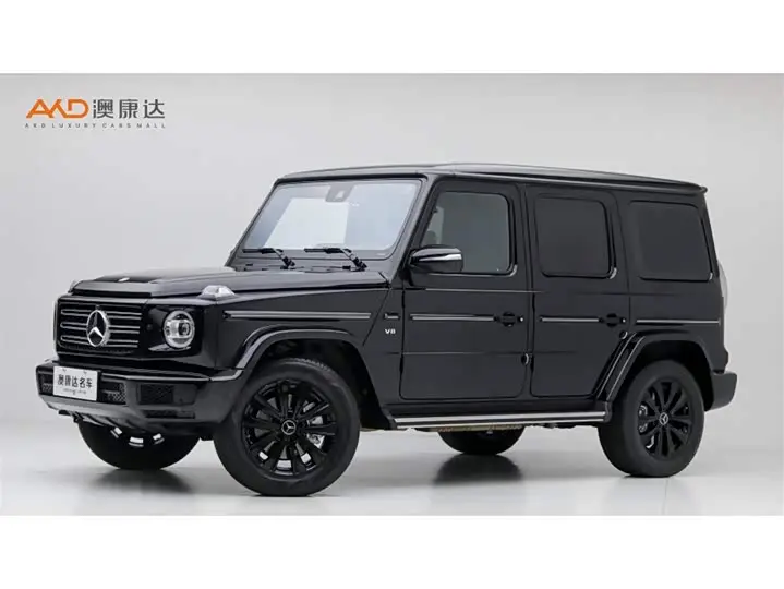 Mercedes-Benz G-Class 2022, арт. CN-3724133 — фото 1