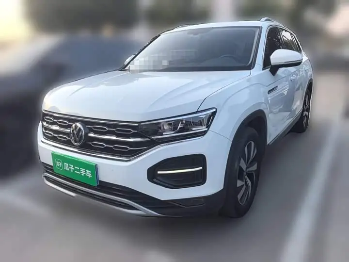 Volkswagen Tayron 2021, арт. CN-3724152 — фото 1