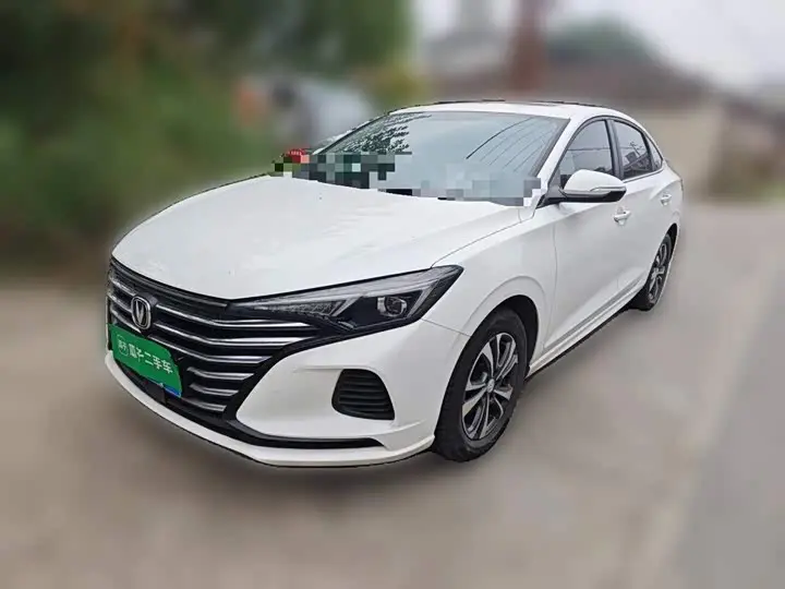 Changan Eado Plus 2022, арт. CN-3724384 — фото 1