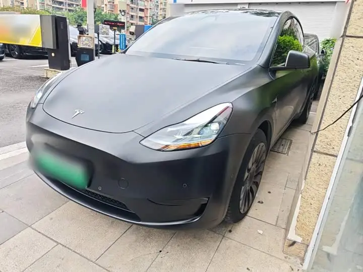 Tesla Model Y 2022, арт. CN-3724568 — фото 1