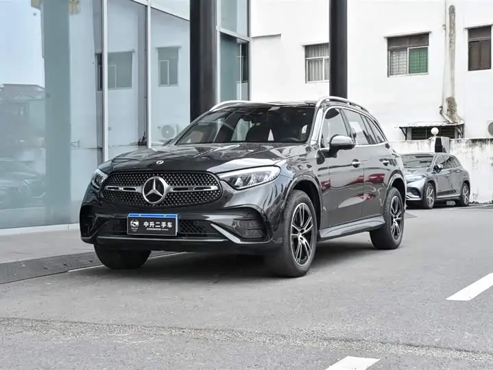 Mercedes-Benz GLC-Class 2024, арт. CN-3724619 — фото 1