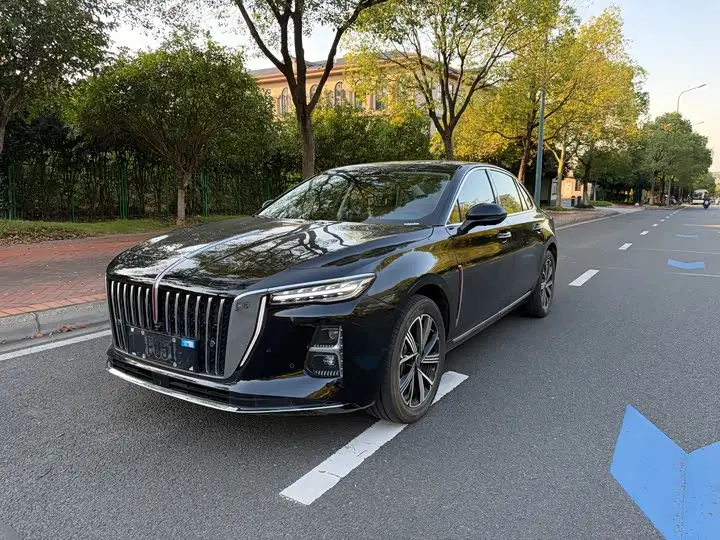 Hongqi H5 Hybrid 2025, арт. CN-3726556 — фото 1