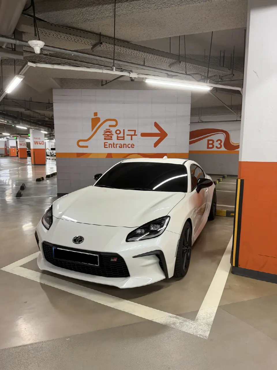 Toyota 86 2022, арт. KR-3729735 — фото 1