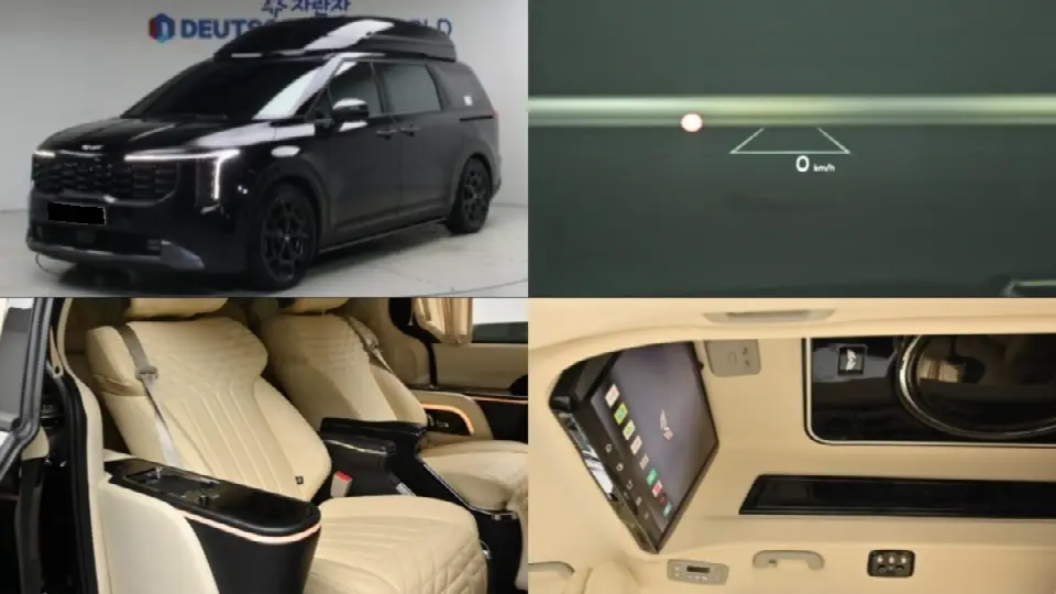 Kia Carnival 2023, арт. KR-3729737 — фото 1