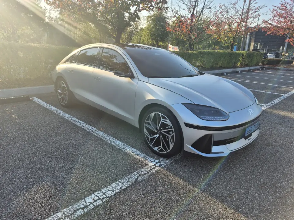 Hyundai Ioniq 6 2022, арт. KR-3729739 — фото 1