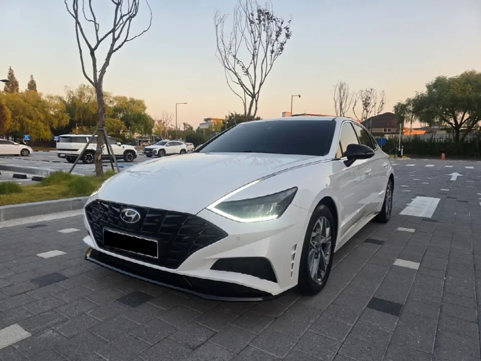 Hyundai Sonata 2019, арт. KR-3729745 — фото 1
