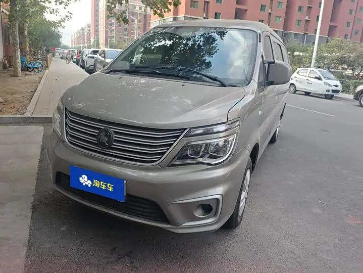 Dongfeng Forthing Lingzhi M5 2022, арт. CN-3729802 — фото 1