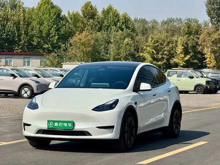 Tesla Model Y 2024, арт. CN-3729834 — фото 1