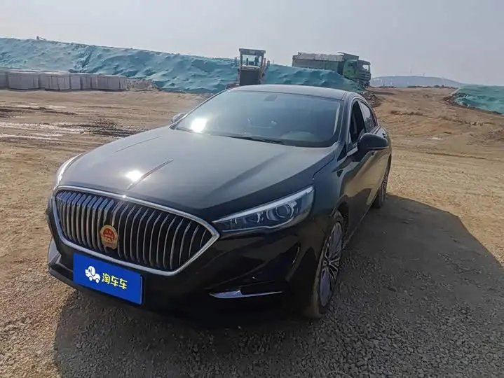 Hongqi H5 2022, арт. CN-3729871 — фото 1