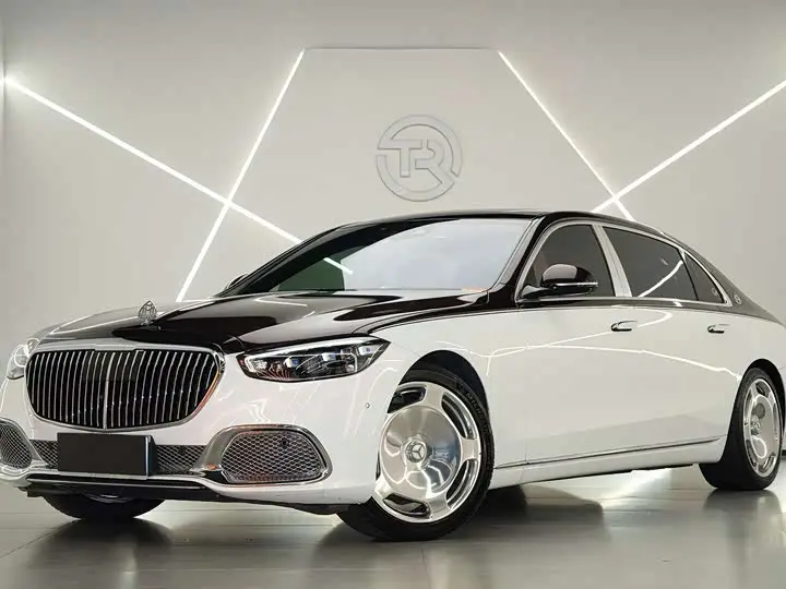 Mercedes-Benz Maybach S-Class 2023, арт. CN-3729965 — фото 1