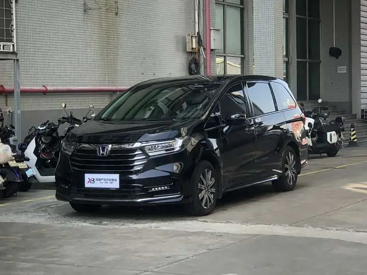 Honda Odyssey 2024, арт. CN-3730058 — фото 1
