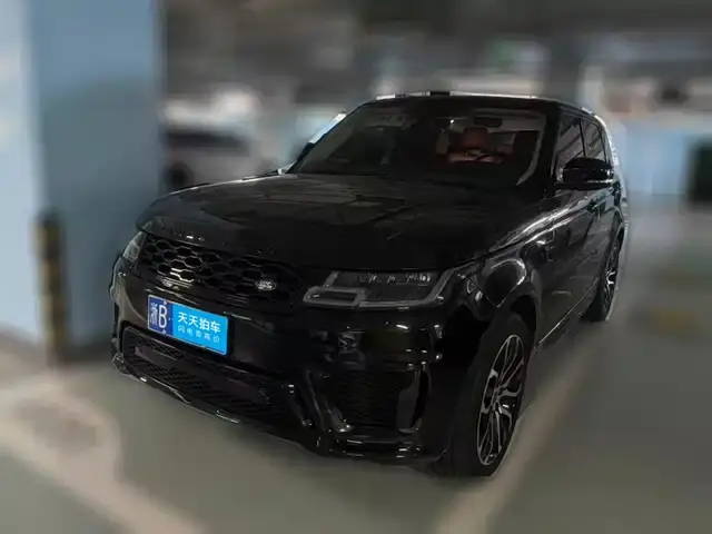Land Rover Range Rover Sport 2022, арт. CN-3732142 — фото 1