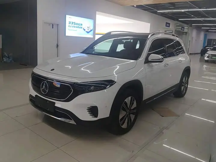 Mercedes-Benz EQB 2022, арт. CN-3732321 — фото 1