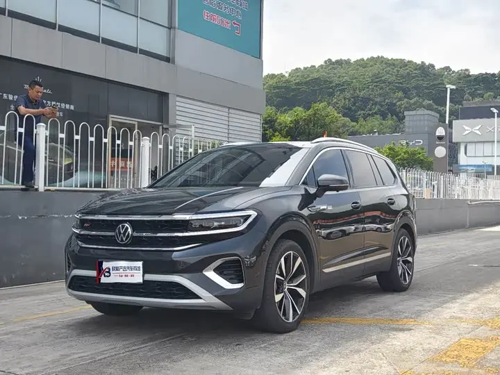 Volkswagen Talagon 2022, арт. CN-3732828 — фото 1