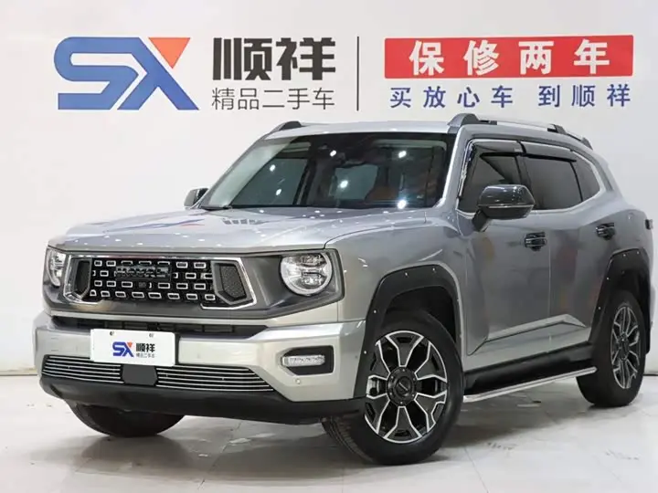 Haval H-Dog Hybrid 2023, арт. CN-3733626 — фото 1