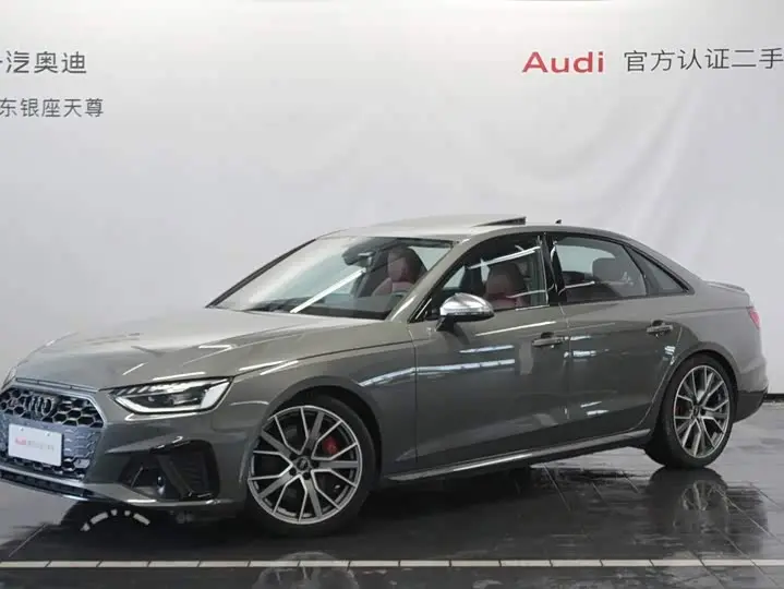 Audi S4 2024, арт. CN-3735185 — фото 1