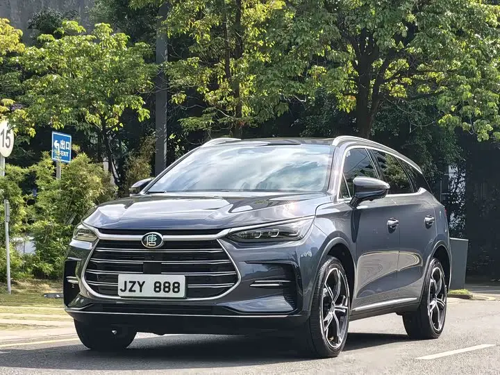 BYD Tang Hybrid/EV 2021, арт. CN-3735208 — фото 1