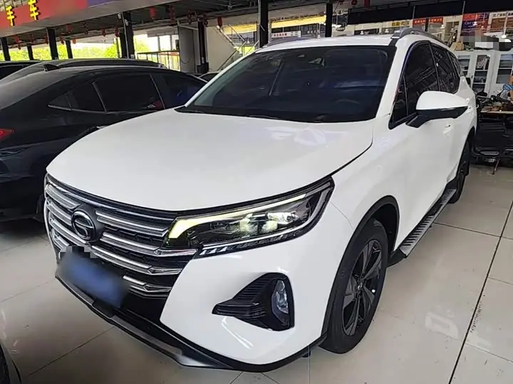 GAC Trumpchi GS4 2022, арт. CN-3735575 — фото 1