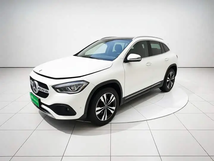 Mercedes-Benz GLA-Class 2022, арт. CN-3736010 — фото 1