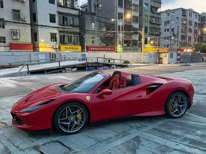 Ferrari F8 2020, арт. CN-3736247 — фото 1