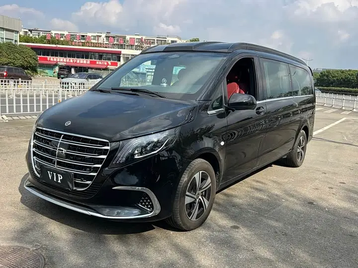 Mercedes-Benz Vito 2024, арт. CN-3736310 — фото 1