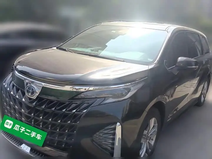 Toyota Sienna 2023, арт. CN-3736607 — фото 1