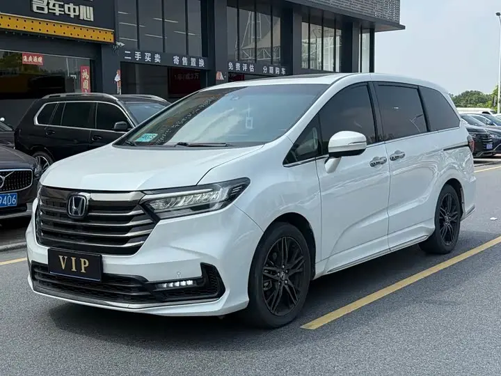 Honda Odyssey 2022, арт. CN-3736651 — фото 1