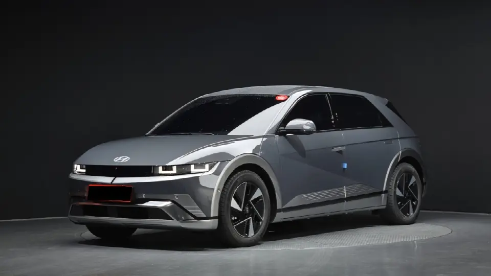 Hyundai Ioniq 5 2024, арт. KR-3745342 — фото 1