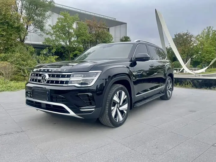 Volkswagen Teramont Pro 2024, арт. CN-3746543 — фото 1