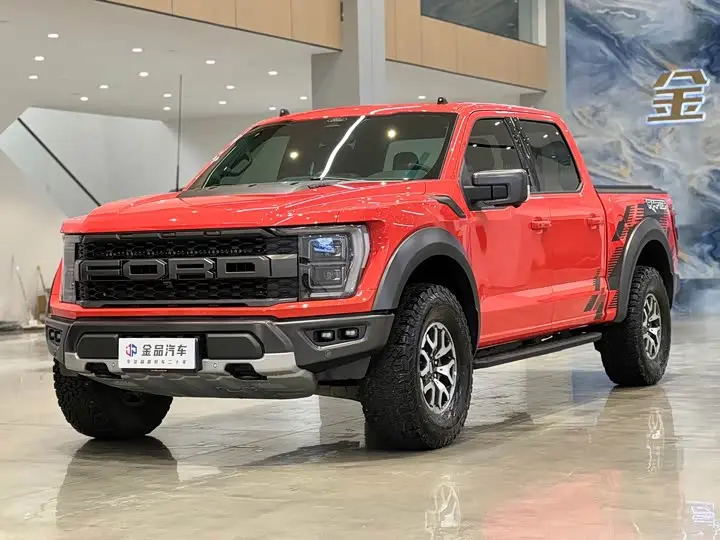 Ford F-150 Raptor 2023, арт. CN-3746554 — фото 1