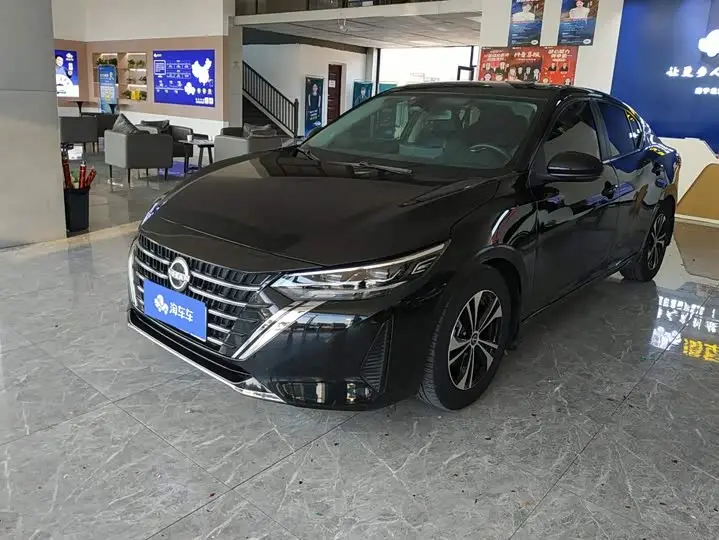 Nissan Sylphy 2023, арт. CN-3746716 — фото 1