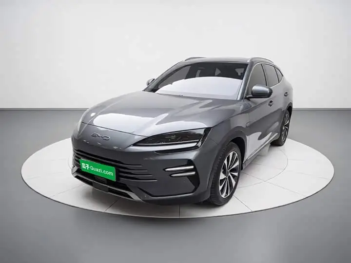BYD Song Plus Hybrid/EV 2023, арт. CN-3746835 — фото 1