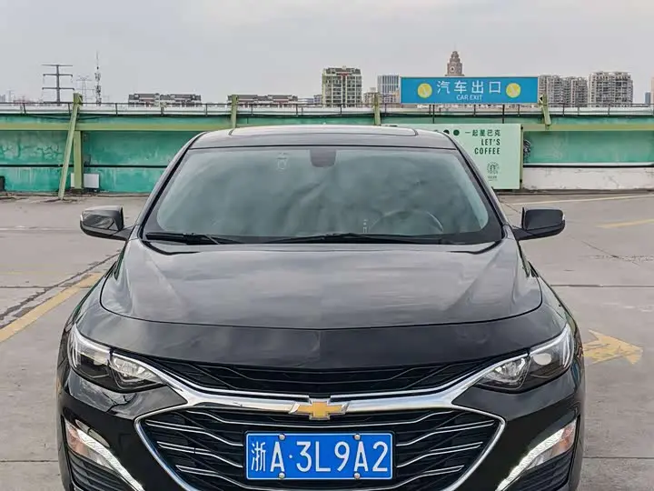 Chevrolet Malibu XL 2022, арт. CN-3746848 — фото 1