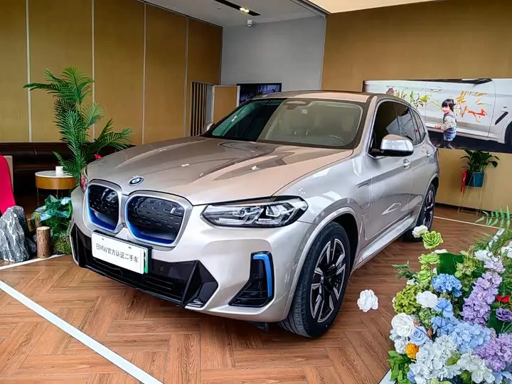 BMW iX3 2022, арт. CN-3746968 — фото 1