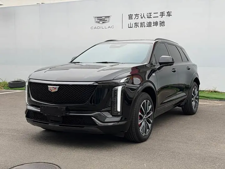Cadillac XT5 2025, арт. CN-3747045 — фото 1