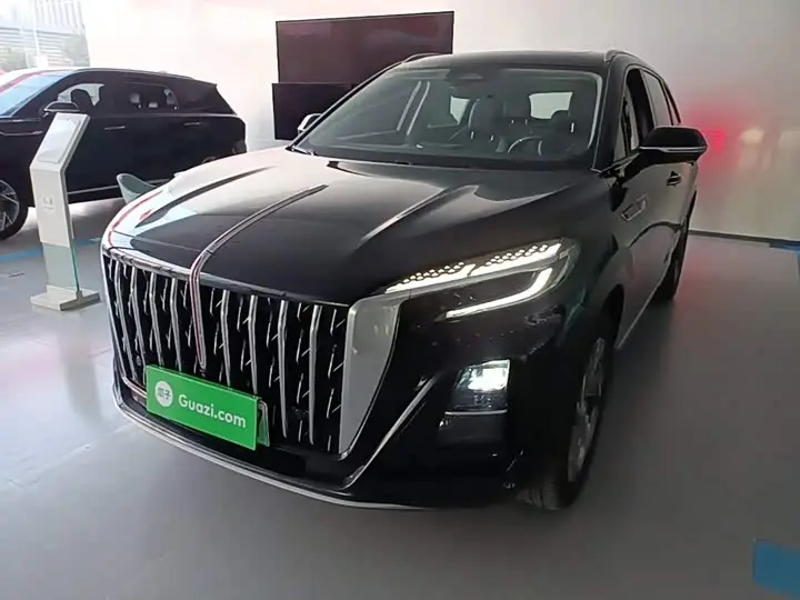 Hongqi HS3 Hybrid 2024, арт. CN-3747390 — фото 1