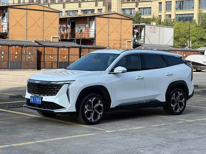 Geely Atlas L 2023, арт. CN-3748238 — фото 1