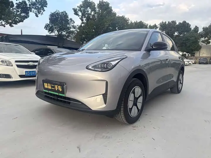 Geely Galaxy Geome 2026, арт. CN-3748383 — фото 1