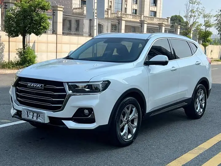 Haval H6 2021, арт. CN-3748912 — фото 1