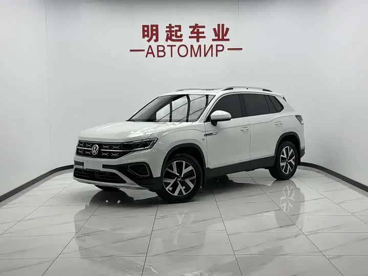 Volkswagen Tayron 2023, арт. CN-3748990 — фото 1